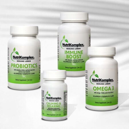 Nutri-Komplex Set