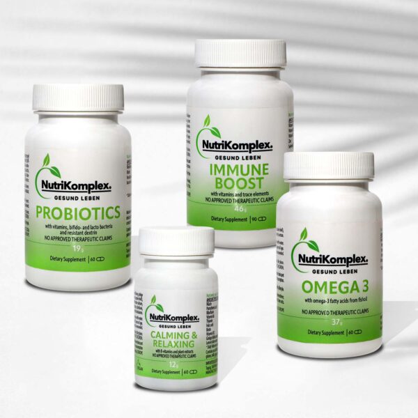 Nutri-Komplex Set